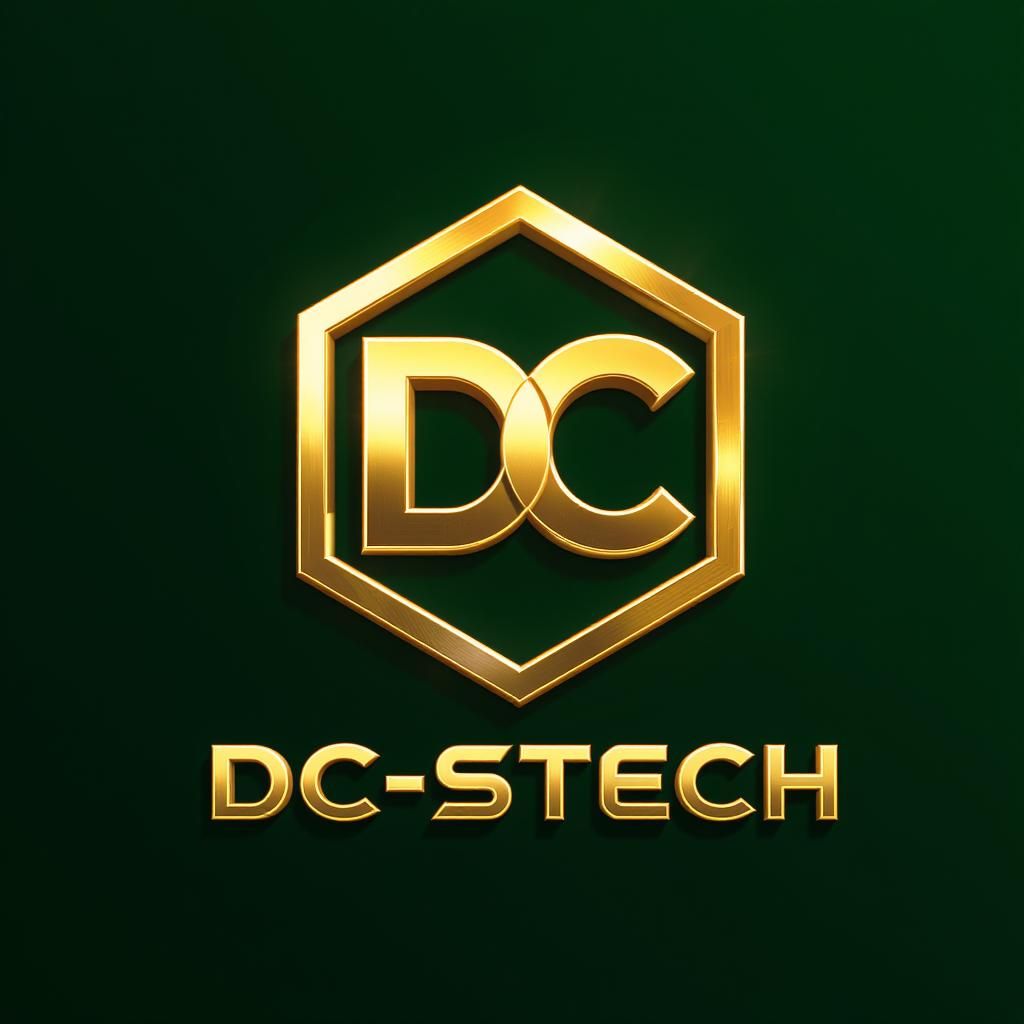DC-STECH Logo